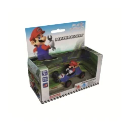 CARRERA Vehículos Y Circuitos*- Coche especial Pull and Speed de Mario Kart (varios modelos)