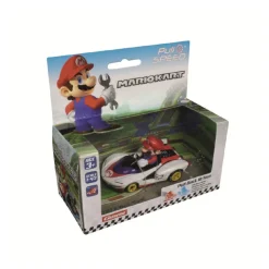 CARRERA Vehículos Y Circuitos*- Coche especial Pull and Speed de Mario Kart (varios modelos)