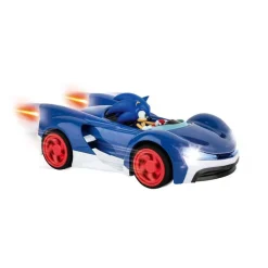 CARRERA Vehículos Y Circuitos*- Coche radiocontrol Team Racing 2,4GHz Escala 1:18 con Luces LED
