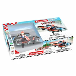 CARRERA Vehículos Y Circuitos*- Dron Mini Mario-Copter