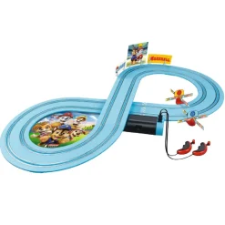 PATRULLA CANINA Vehículos Y Circuitos*Carrera 1 First - Circuito