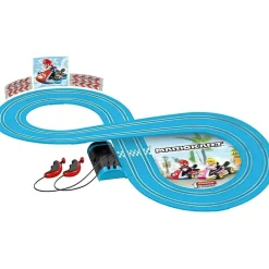 SUPER MARIO Vehículos Y Circuitos*Carrera First - Circuito de carreras Mario Kart