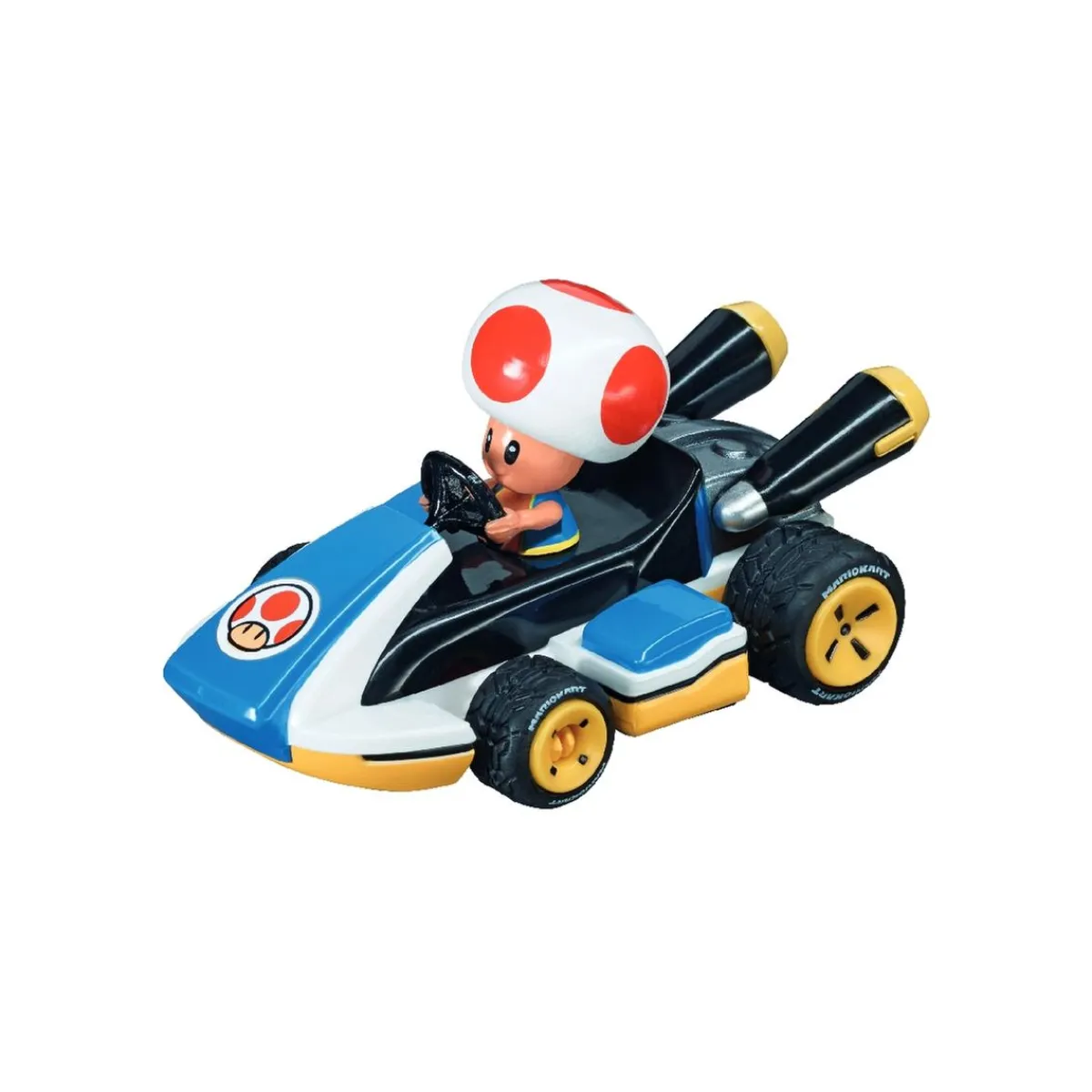 CARRERA Vehículos Y Circuitos*play - Mario Kart Pull and Speed Pack 4