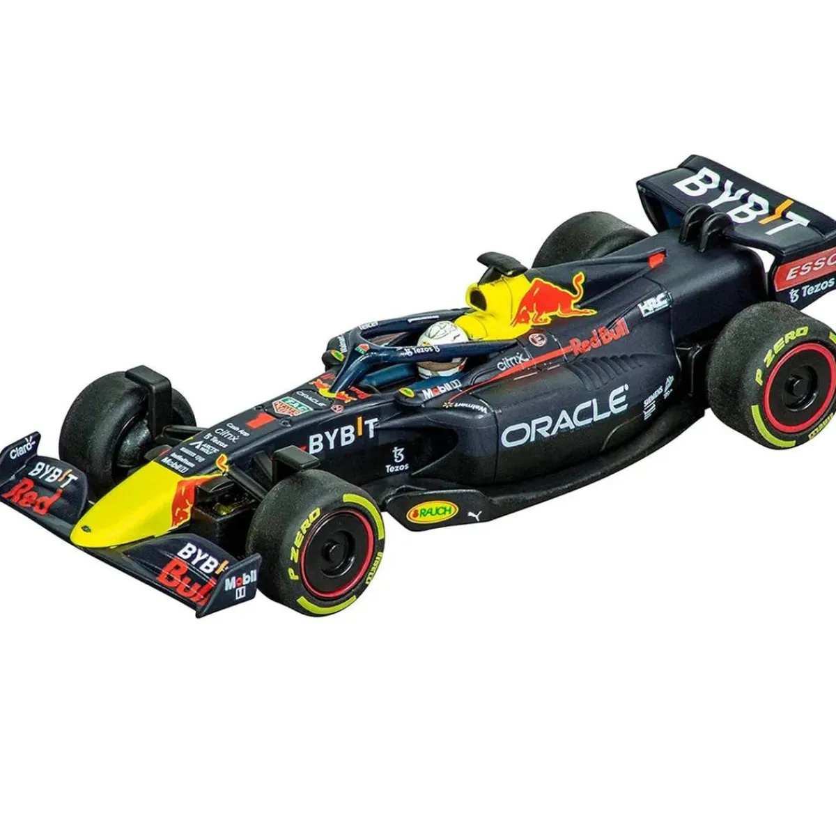 CARRERA Vehículos Y Circuitos*Pull & Speed - Coche F1 Red Bull Max Verstappen 1:43