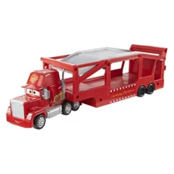 MATTEL Vehículos Y Circuitos*Cars - Camión Mack transporte de coches