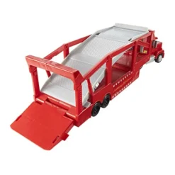 MATTEL Vehículos Y Circuitos*Cars - Camión Mack transporte de coches