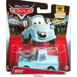 MATTEL ESPANA Vehículos Y Circuitos*Cars - Coche de Cars 3 (varios modelos)