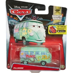 MATTEL ESPANA Vehículos Y Circuitos*Cars - Coche de Cars 3 (varios modelos)