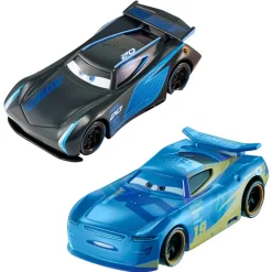 MATTEL ESPANA Vehículos Y Circuitos*Cars - Jackson Storm y Danny Swervez - Pack 2 Coches Cars 3