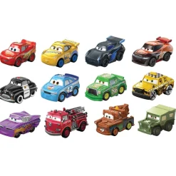 MATTEL ESPANA Vehículos Y Circuitos*Cars - Mini Racers (varios modelos)