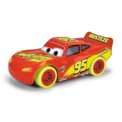 CARS Vehículos Y Circuitos*- Pack 2 Coches Radiocontrol Glow 1:32