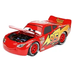 JADA Vehículos Y Circuitos*Cars - Rayo McQueen escala 1:24
