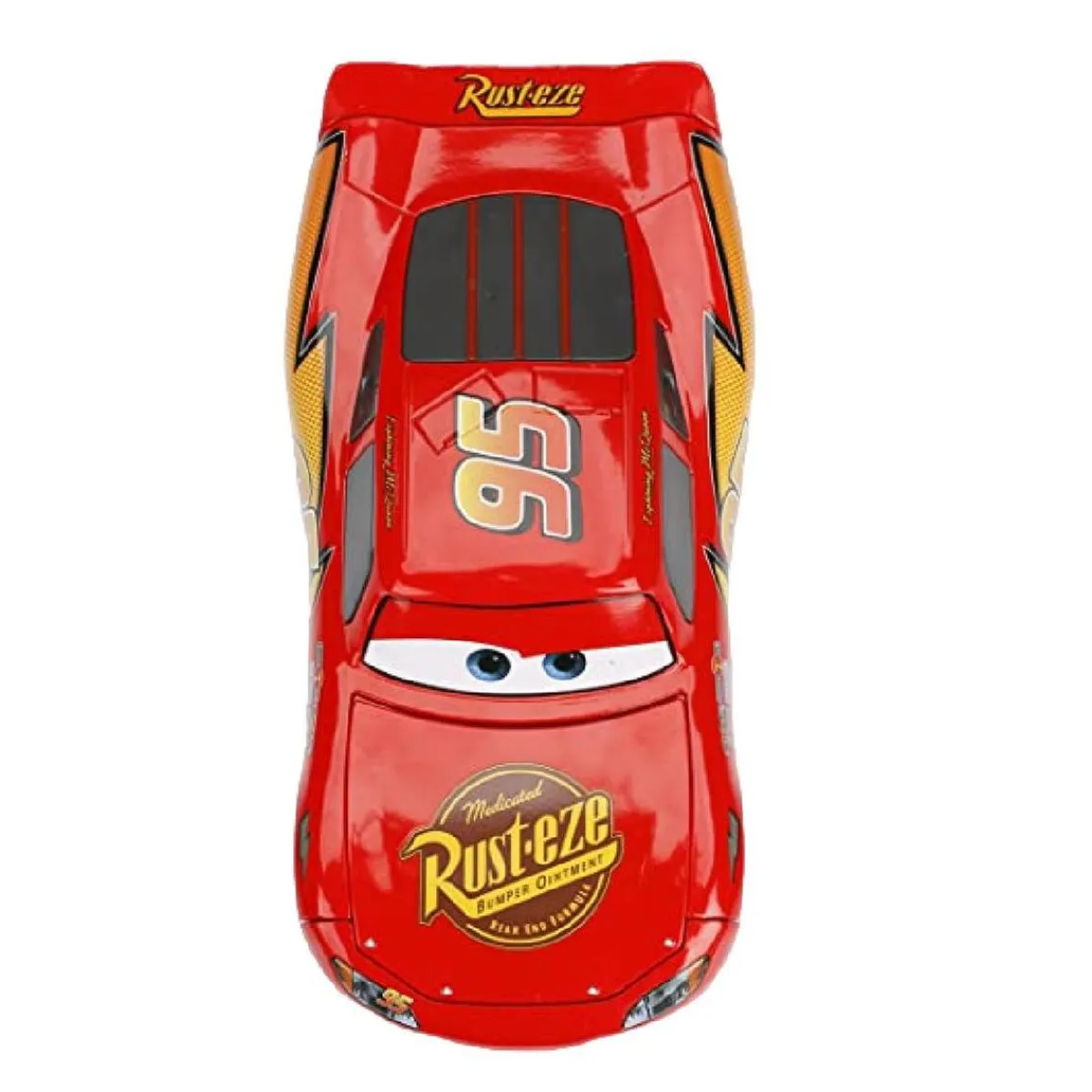 JADA Vehículos Y Circuitos*Cars - Rayo McQueen escala 1:24