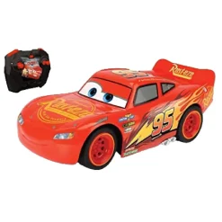 JADA Vehículos Y Circuitos*Cars - R/C Rayo McQueen turbo racer