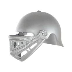 Funidelia Disfraces|Halloween*Casco, escudo y armadura medieval niños