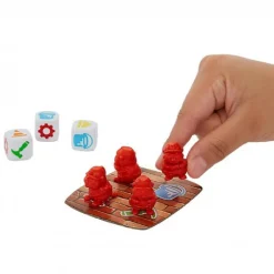 MATTEL Juegos Y Puzzles|Friki Zone*Castores Constructores