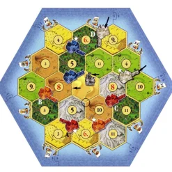 DEVIR Friki Zone|Juegos Y Puzzles*Catan