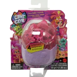 MATTEL Muñecas*Cave Club - Cristal Dinosaurio Bebé (varios modelos)