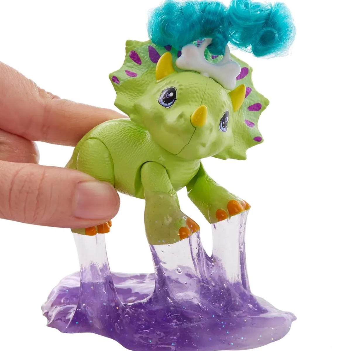 MATTEL Muñecas*Cave Club - Cristal Dinosaurio Bebé (varios modelos)