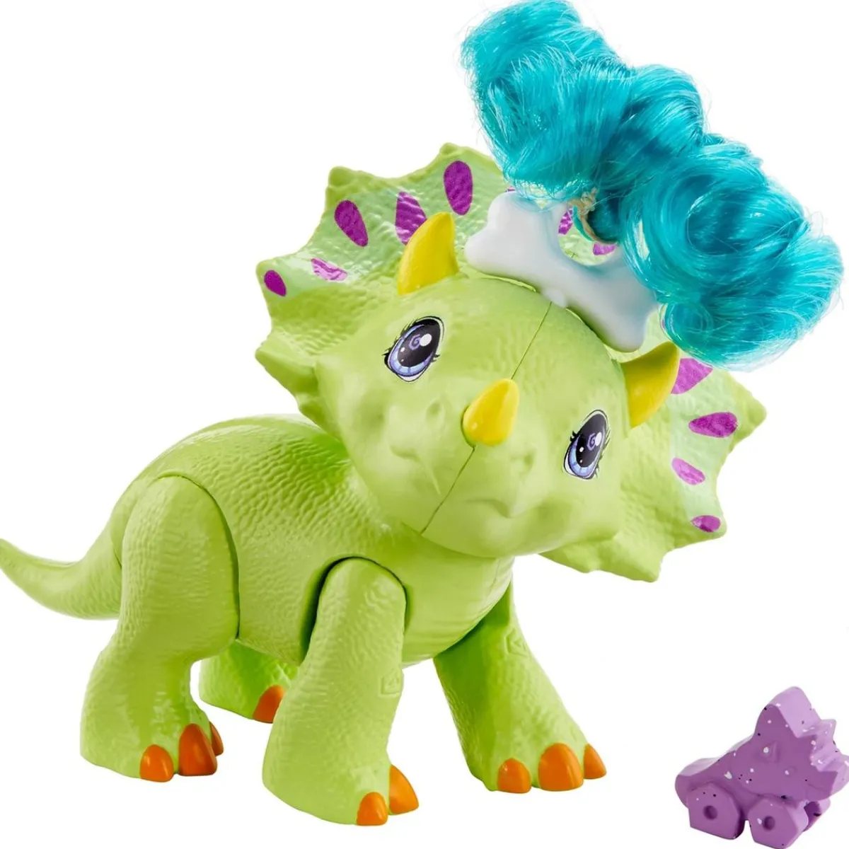 MATTEL Muñecas*Cave Club - Cristal Dinosaurio Bebé (varios modelos)