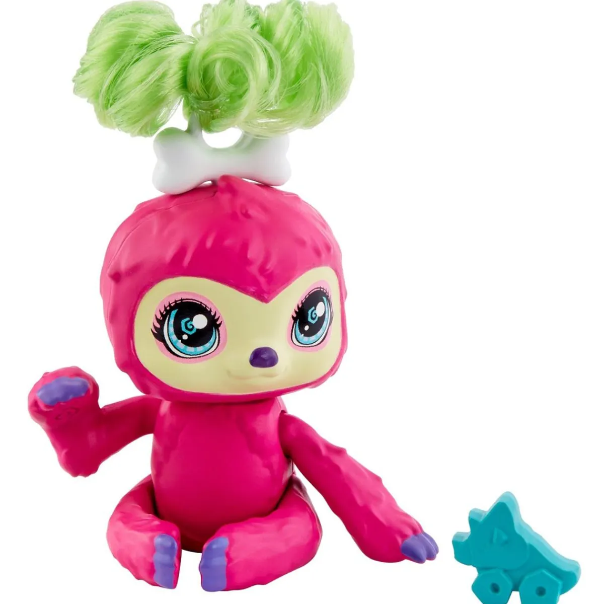 MATTEL Muñecas*Cave Club - Cristal Dinosaurio Bebé (varios modelos)