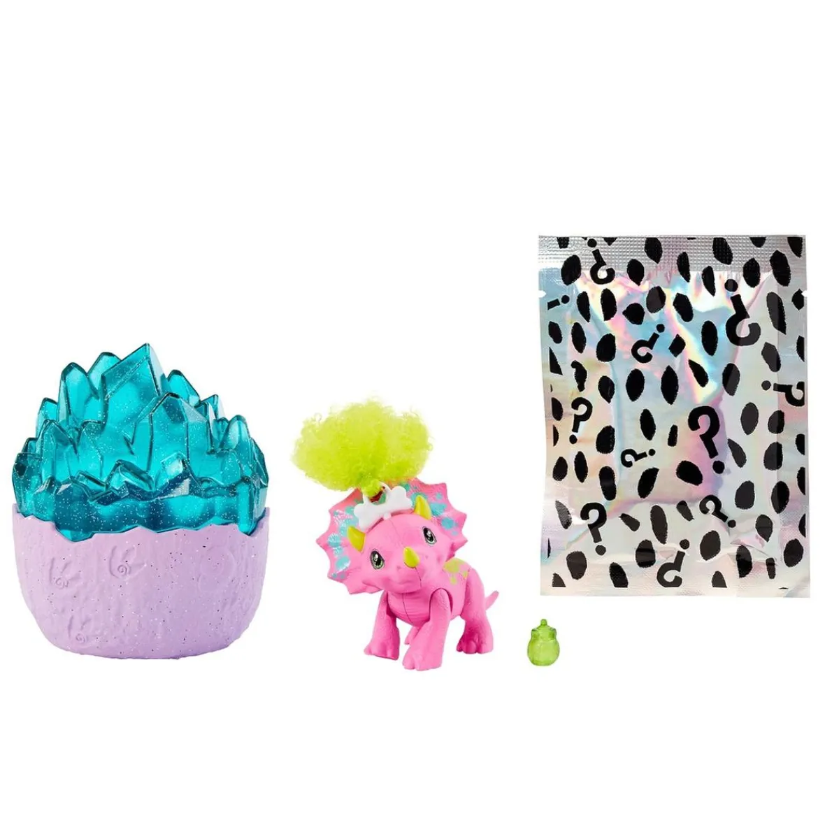 MATTEL Muñecas*Cave Club - Cristal Dinosaurio Bebé (varios modelos)