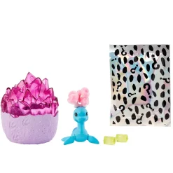 MATTEL Muñecas*Cave Club - Cristal Dinosaurio Bebé (varios modelos)