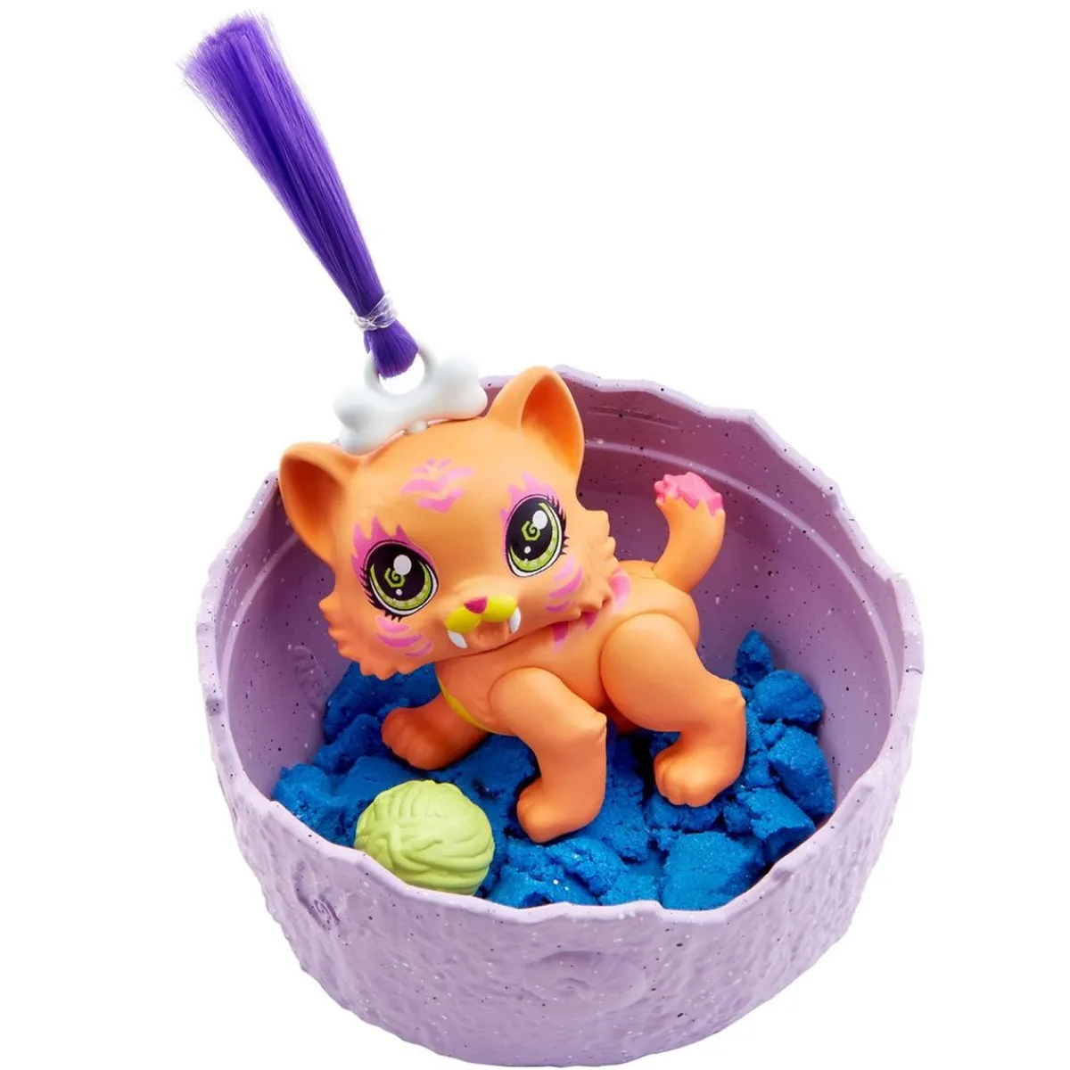 MATTEL Muñecas*Cave Club - Cristal Dinosaurio Bebé (varios modelos)