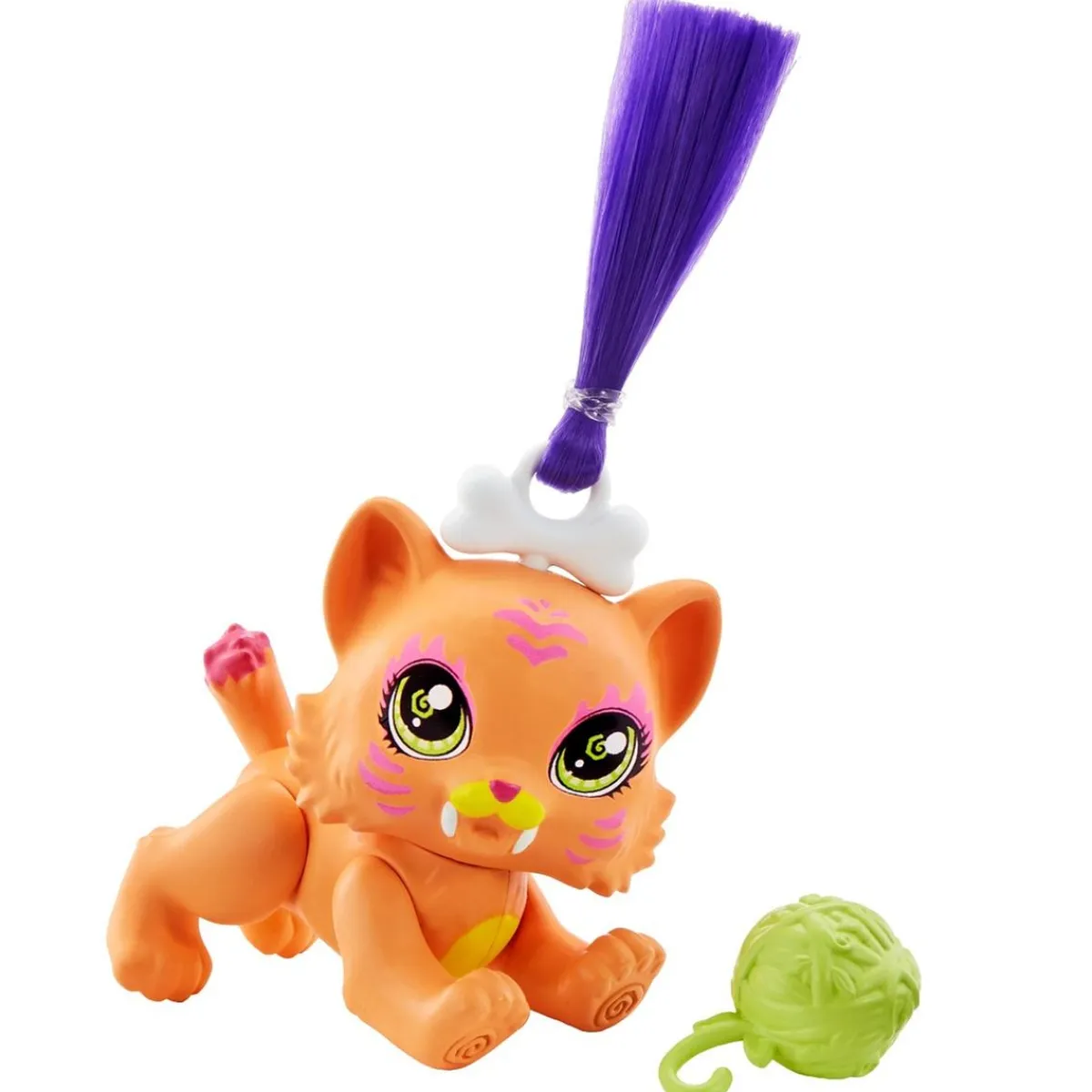 MATTEL Muñecas*Cave Club - Cristal Dinosaurio Bebé (varios modelos)