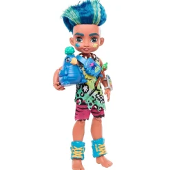 MATTEL Muñecas*Cave Club - Muñeco Slate