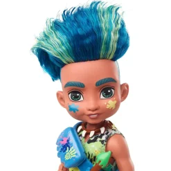 MATTEL Muñecas*Cave Club - Muñeco Slate