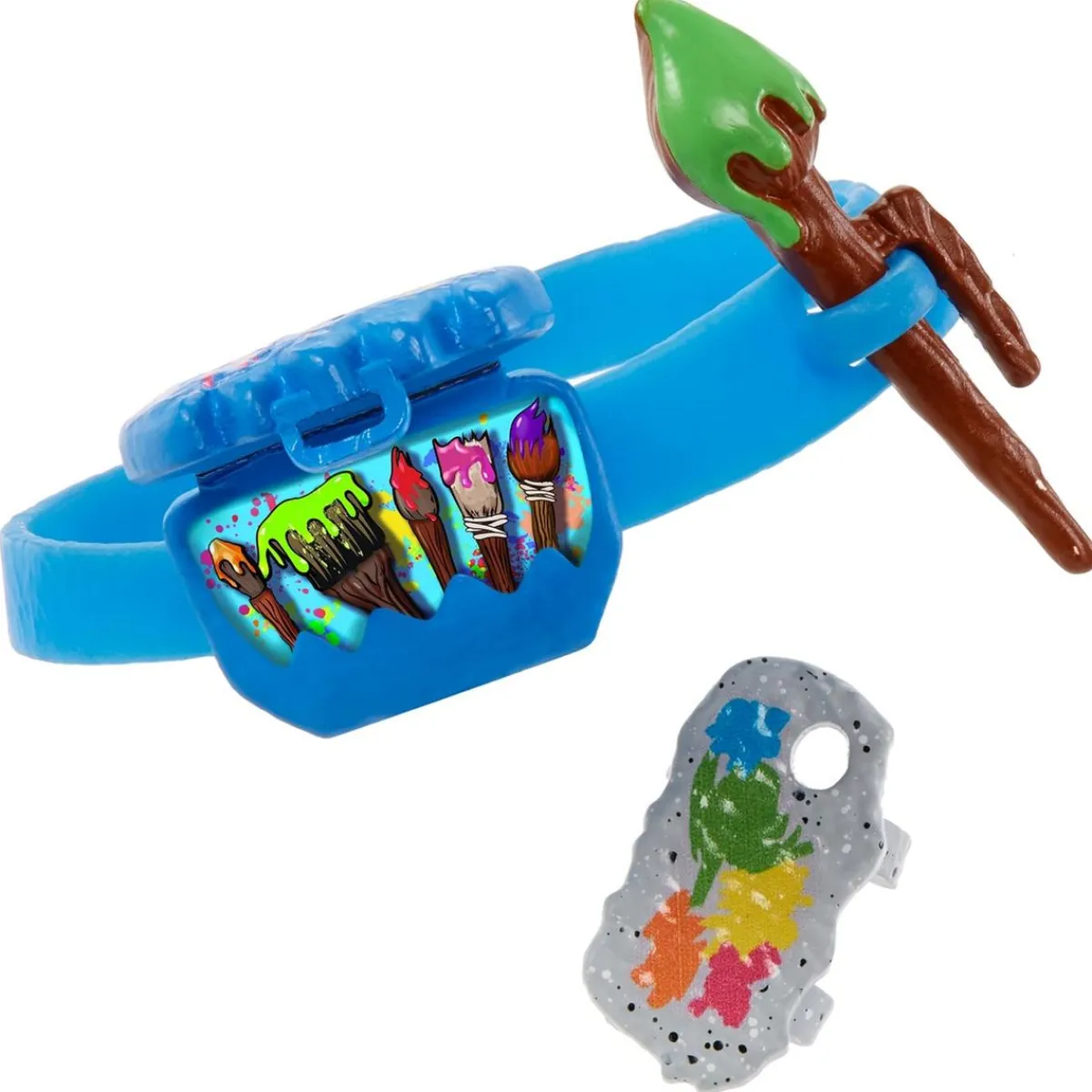 MATTEL Muñecas*Cave Club - Muñeco Slate