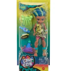MATTEL Muñecas*Cave Club - Muñeco Slate