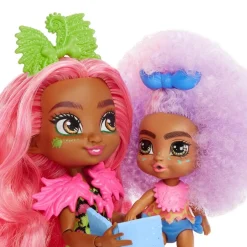 MATTEL Muñecas*Cave Club - Pack Fernessa y Furrah