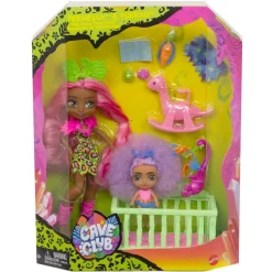 MATTEL Muñecas*Cave Club - Pack Fernessa y Furrah