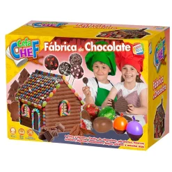 CEFA Artículos De Fiesta Y Regalos*Chef - Fábrica de Chocolate