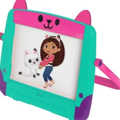 CEFA Steam|Arte Y Manualidades*Toys - Caballete artístico 4 en 1 portátil, con doble cara magnética y soporte ㅤ