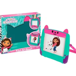 CEFA Steam|Arte Y Manualidades*Toys - Caballete artístico 4 en 1 portátil, con doble cara magnética y soporte ㅤ