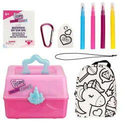 CEFA Coleccionables Y Mini Mundos*Toys - Cofre de actividades Real Littles mini surtido (Varios modelos) ㅤ