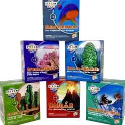 CEFA Steam*Toys - Experimentos Ciencia De Bolsillo (Varios modelos) ㅤ