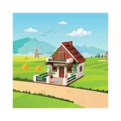 CEFA Steam*Toys - Juego construcción Arqui Junior