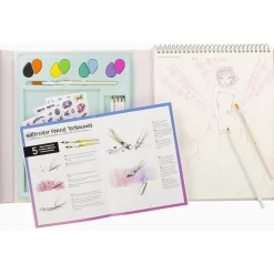 CEFA Arte Y Manualidades*Toys - Juego creativo Fashionista Petit Picasso ㅤ