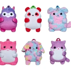 CEFA Coleccionables Y Mini Mundos*Toys - Juguetes - Peluches de Animales Reales Pequeños, 00262 (Varios modelos)