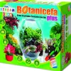CEFA Steam*Toys - Terrario educativo con luz y libro guía Botani Plus ㅤ