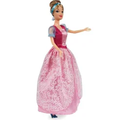 PRINCESAS DISNEY Muñecas*Cenicienta y su carruaje mágico