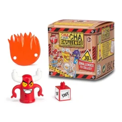 FAMOSA Figuras De Acción*Cha Cha Cha Challenge