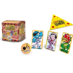 FAMOSA Figuras De Acción*Cha Cha Cha Challenge Pack 4