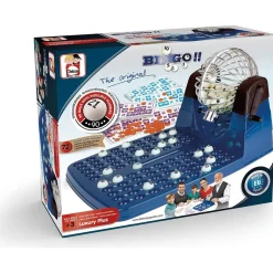 CHICOS Juegos Y Puzzles*- Bingo Juego de Mesa ㅤ