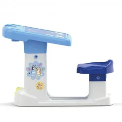 CHICOS Steam|Arte Y Manualidades*- Bluey - Pupitre infantil