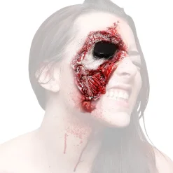 VIVING COSTUMES S.L Disfraces|Halloween*Cicatriz Zombie